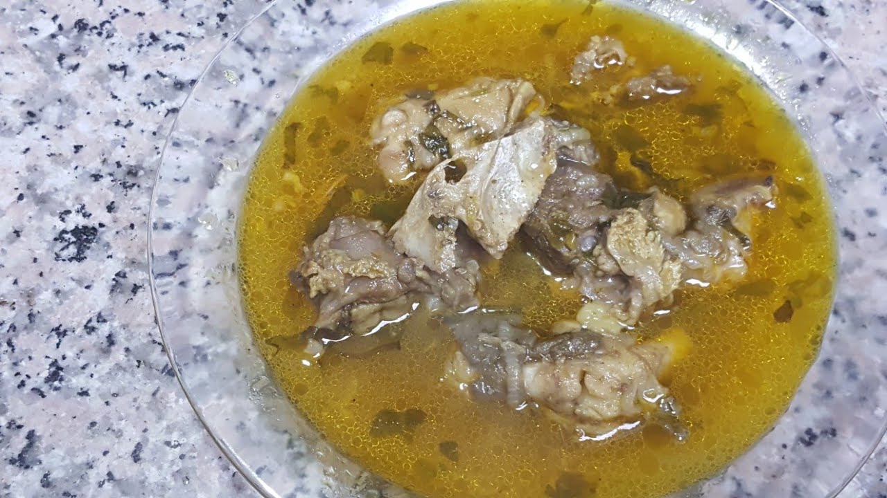 Hyderabadi Nahari|Paya Zaban Nahari Recipe|By Hyderabadi Lazatin