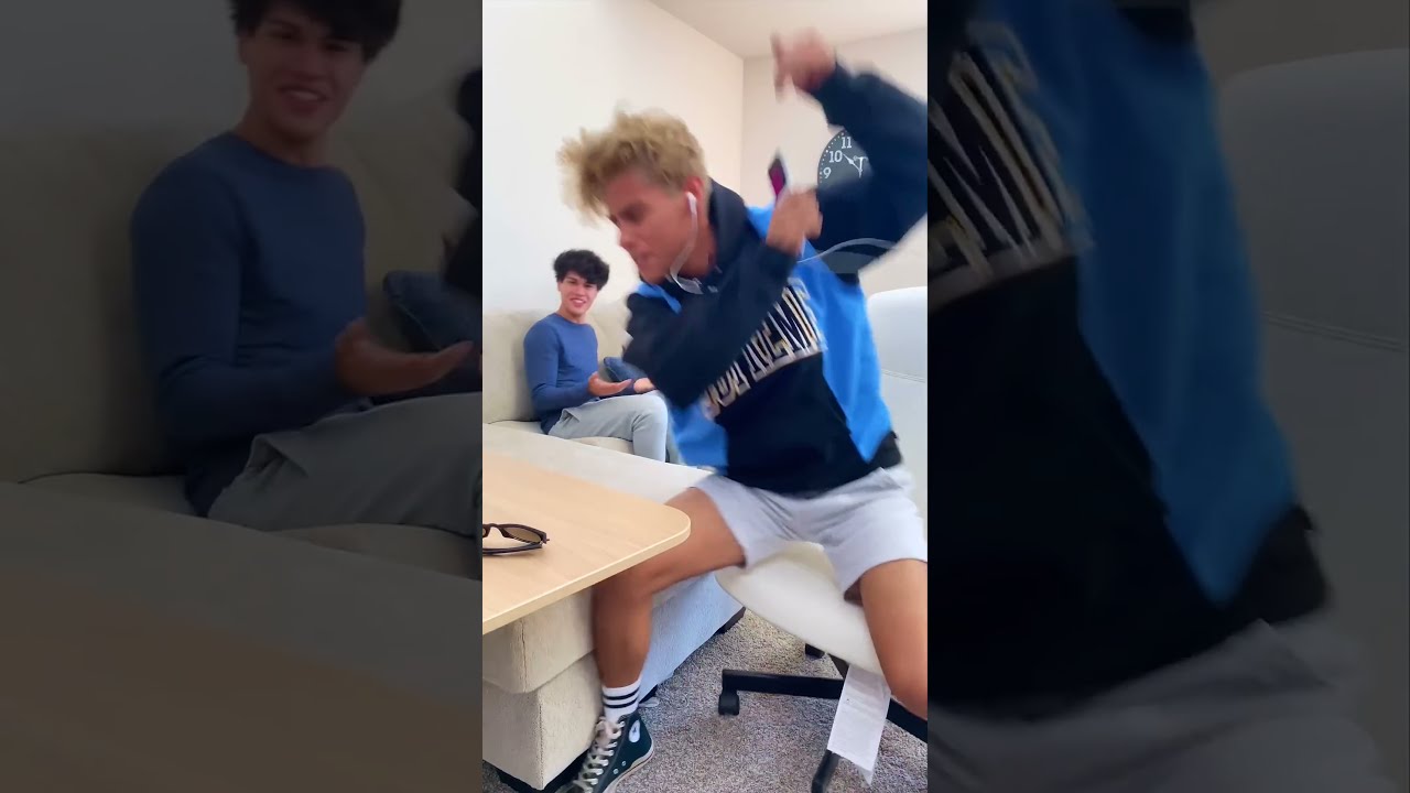 We All Have That One Friend Shorts