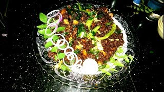 Kerala Beef Roast/Beef Varattiyathu/Spicy Beef Fry#54