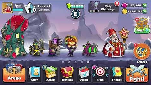 Tower Conquest #306 G4K Android Gameplay Walkthrough