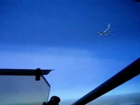 SUL35 TU-95 Interception