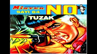 Mi̇ster No Tuzak Sayi 64