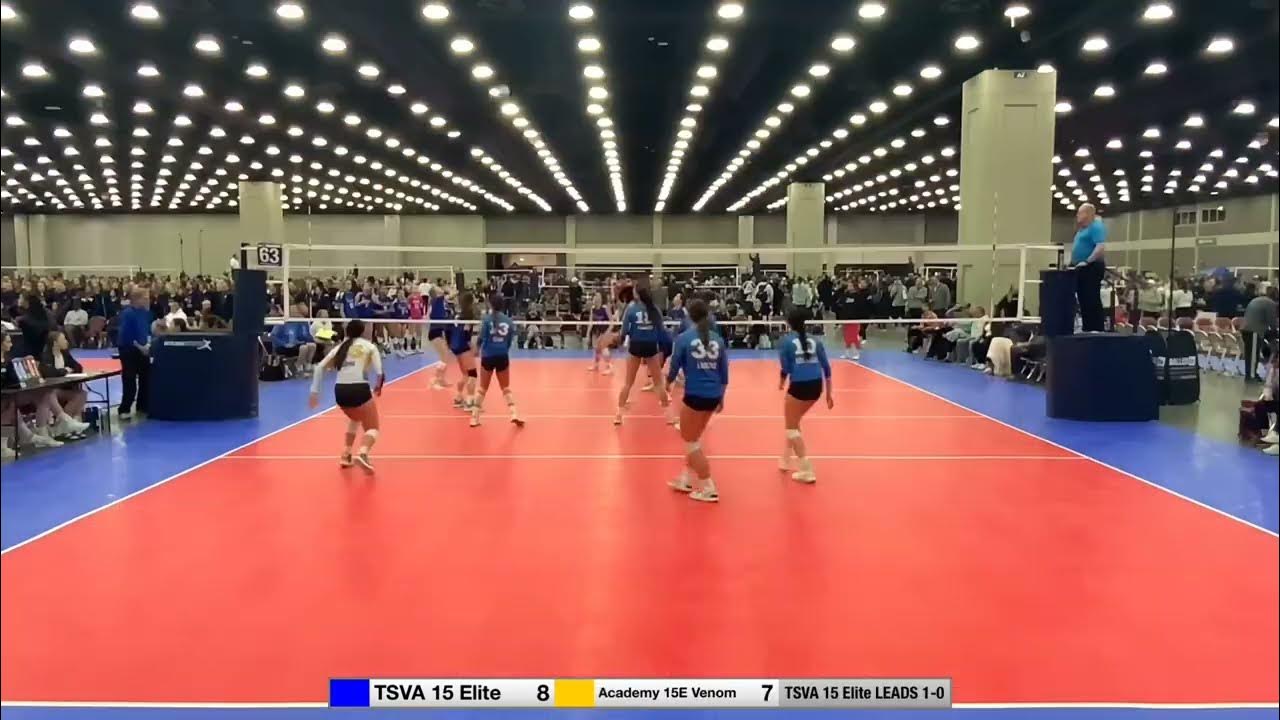 Ryan Jomo Libero 2026 25 JVA World Challenge 15 Open Top