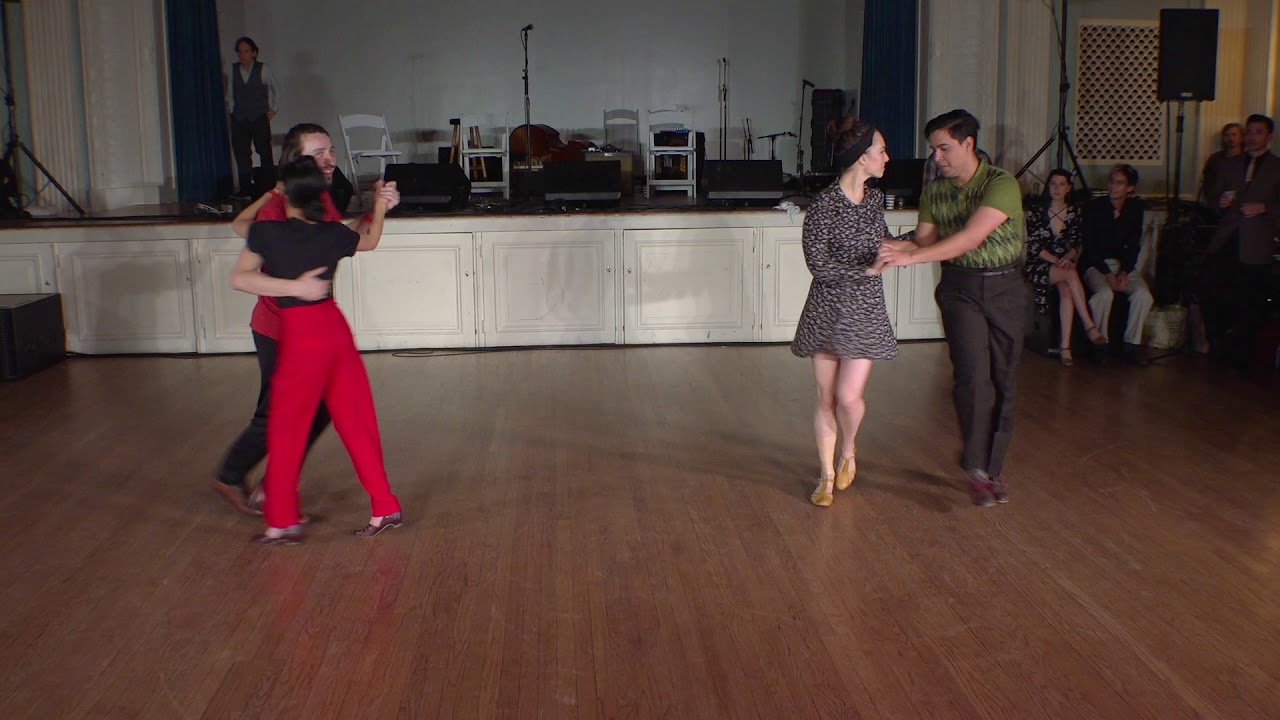 HRH 2019: Triple Threat Balboa Round