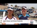 SWC Hyères 2014: Haeger and Provancha 470