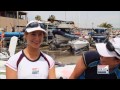 SWC Hyères 2014: Haeger and Provancha 470
