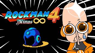 I'm losing it... 【Rockman 4 Minus Infinity】 Part 3
