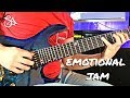 Emotional Jam with my Kiesel Aries 7