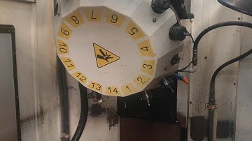 B117591 - FANUC CNC Robodrill with Pallet Change