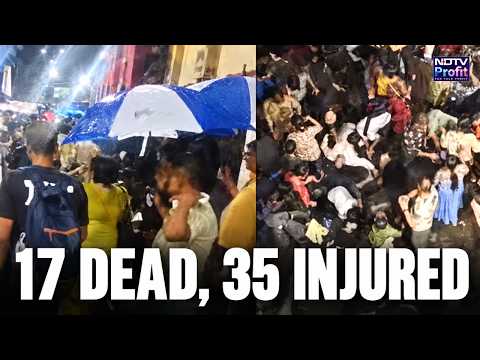 Kolkata Pandal Stampede: 17 Declared Dead, More Than 35 Injured