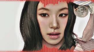 Chaeyoung - In My Room (sped up + pitched)