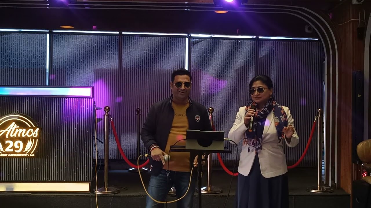 Music Director's Special-EP2 | Yaar Bina Chain Kahan Re Duet by Chandrima & Abhinav Mishra