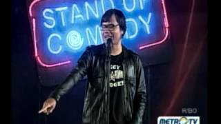 Download lagu Stand Up Comedy Metro Tv - 29 Februari 2012 1.flv