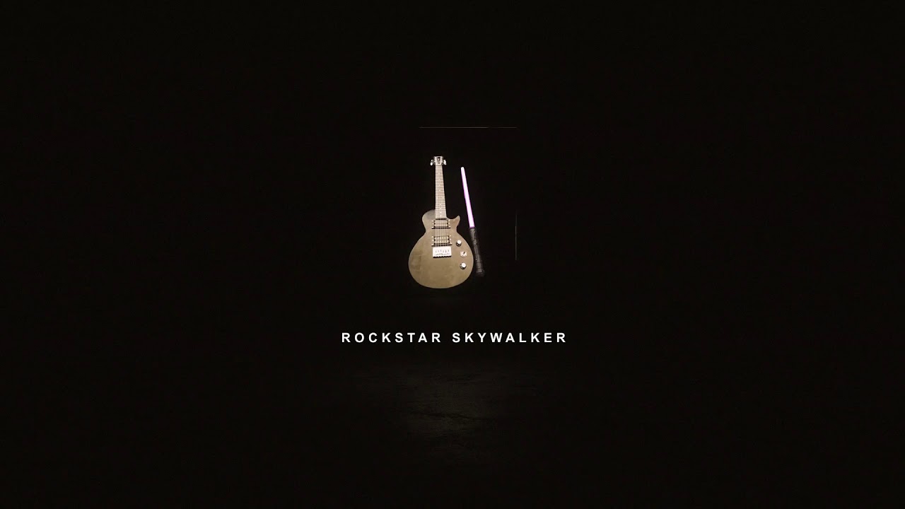 Rockstar Skywalker outro with music