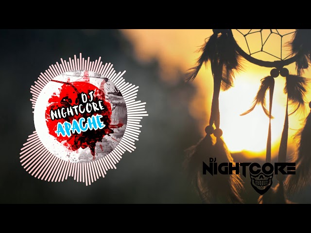 Dj Nightcore - Apache (Happy Hardcore Game Tronik Mix)