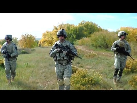 US Army PEO Soldier - Land Warrior Future Soldier System [720p]