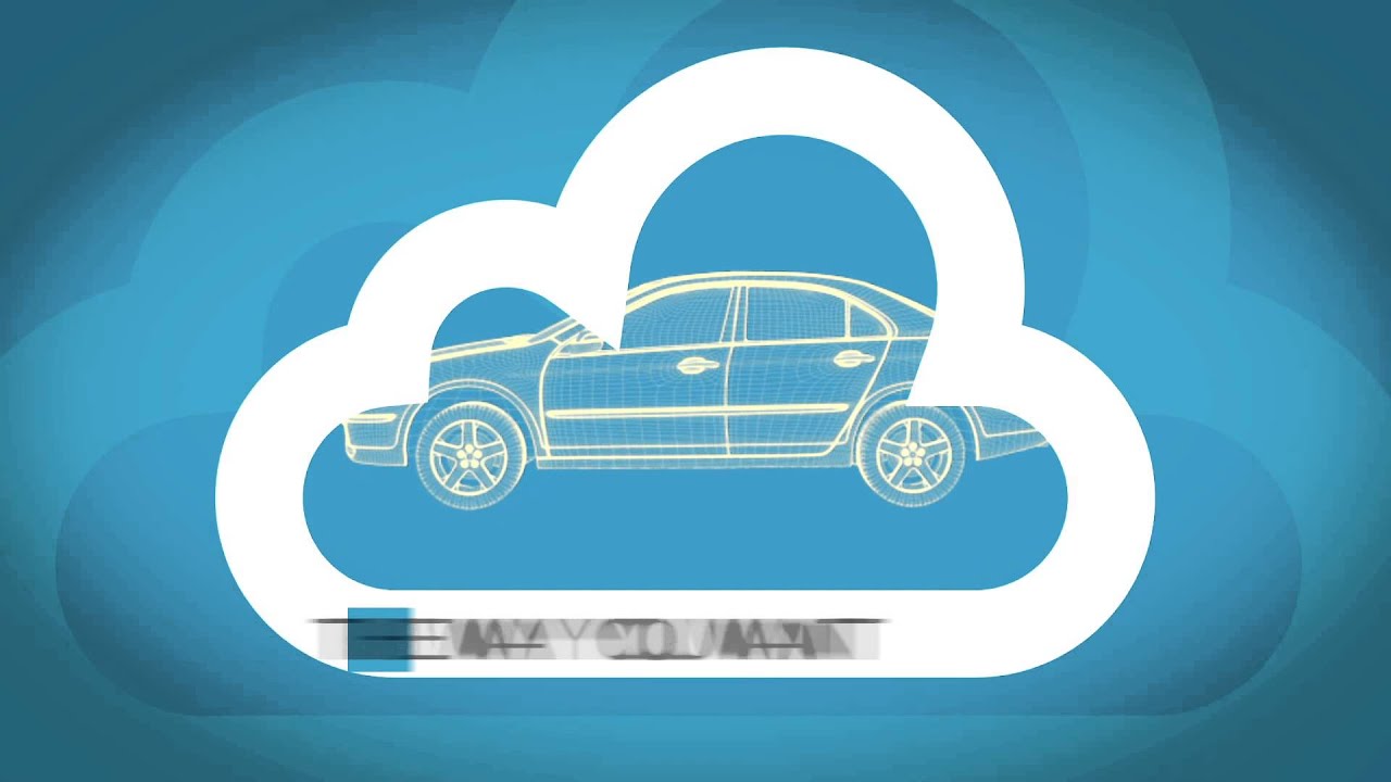 How is an HR cloud solution like a car