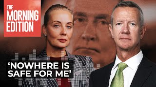 Yulia Navalnayas Blunt Message About Putin, The President Who Murdered Her Husband