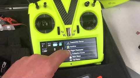 VControl Throttle video