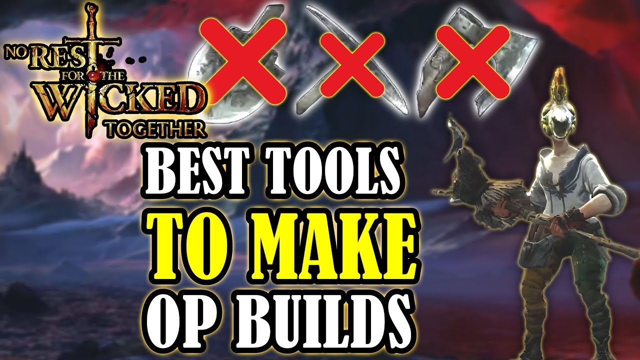 Нет покоя для нечестивых! Начните использовать эти инструменты! Как создавать лучшие шестерни для...