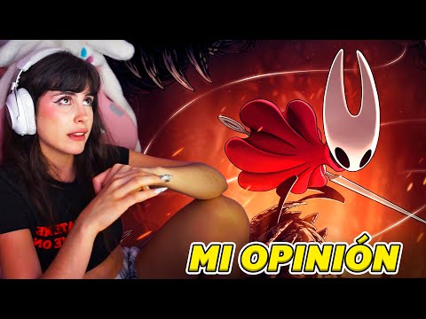 Mi opinión tras terminar SILKSONG * Sin Spoilers *