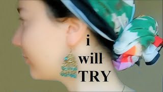 Hande H - I Will Try Official Music Video