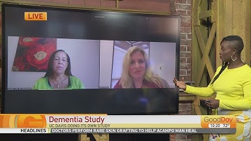 UC Davis Dementia Study