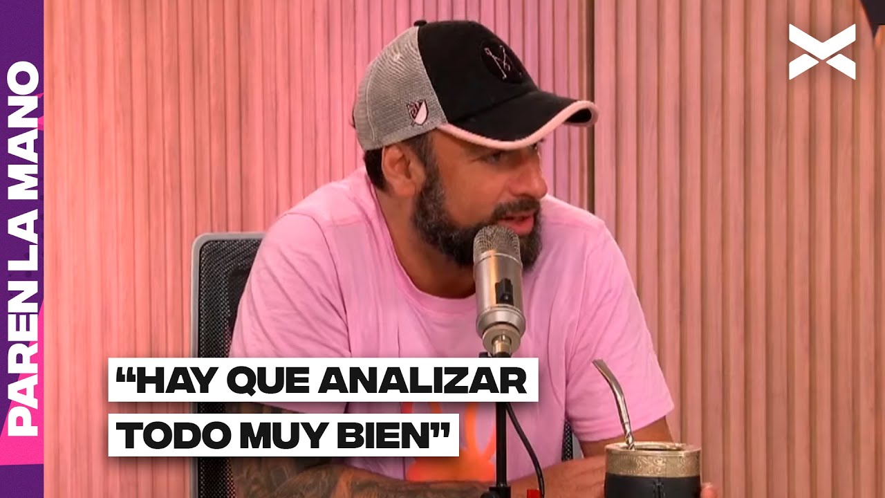 BLOQUE BÉLICO (TOP) | #ParenLaMano | Vorterix