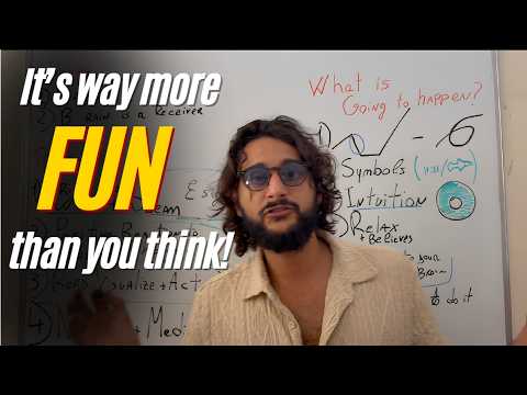 How This Physicist Manifested $2B in 10 Mins thumbnail
