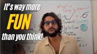 How This Physicist Manifested $2B in 10 Mins
