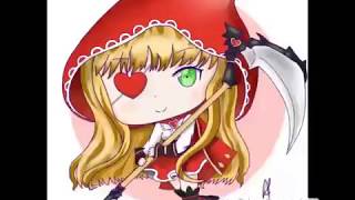 [Speedpaint] - Ruby from Mobile Legends