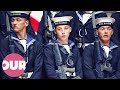 Royal Navy Sailor School - Episode 8 (In The Navy?) | Our Stories