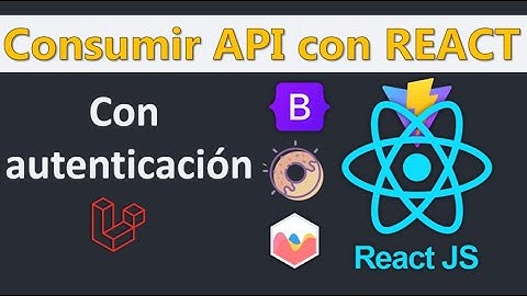 Consumir API con React Crud | Autenticación Sanctum | Vite Bootstrap ChartJs Paginación