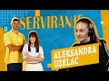 Aleksandra uzelac ne zna ta da misli da li e preiveti uopte i serviranje sa ivanom i vemom