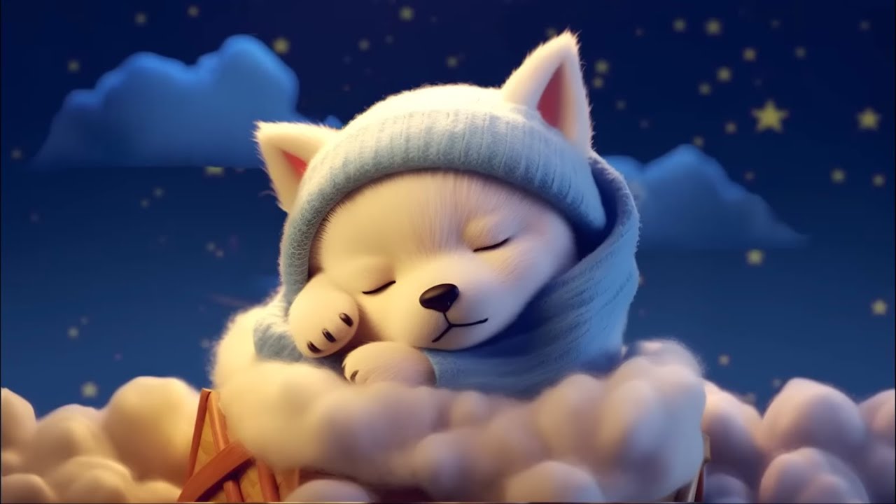 Relaxing Sleep Music Goodbye Insomnia, Increase Deep Sleep Deep