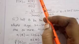 CBSE 9th Ch 15 Probability -  Example 8