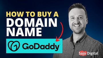 How To Buy a Domain Name on GoDaddy 2023 (Live Walkthrough)