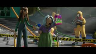 Rubys Been Seen As A Kraken In Public