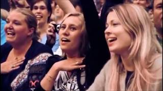 Take That making of progress