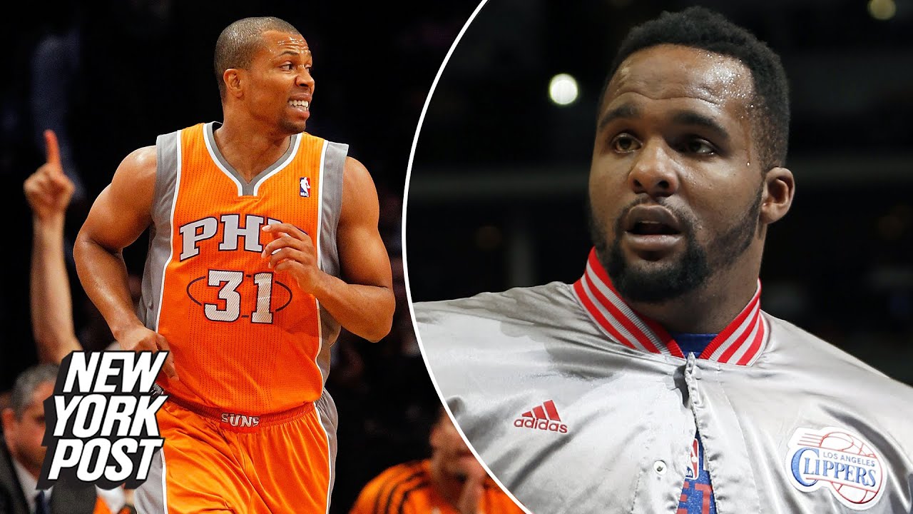 Over a dozen exNBA players charged with multimilliondollar fraud