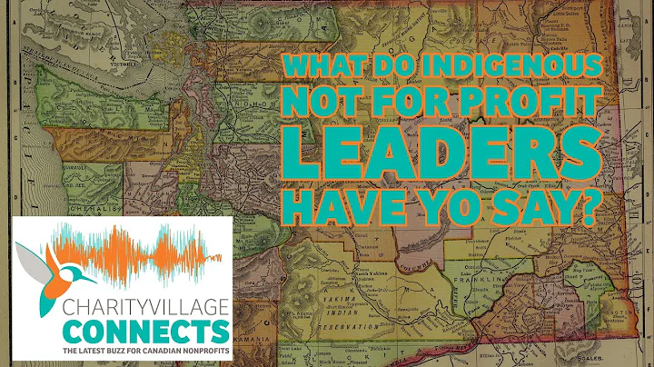 Reconciliation And The Nonprofit Sector | Where Are We Now