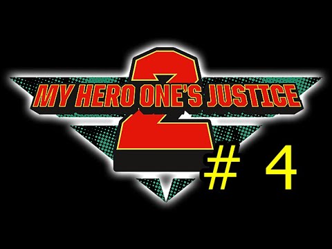 MY HERO ONE'S JUSTICE 2 - GAMEPLAY ARCADE # 4