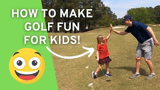 Famous 10 Tips For Getting Your Kids Into Golf And Keeping Them Playing! Profile