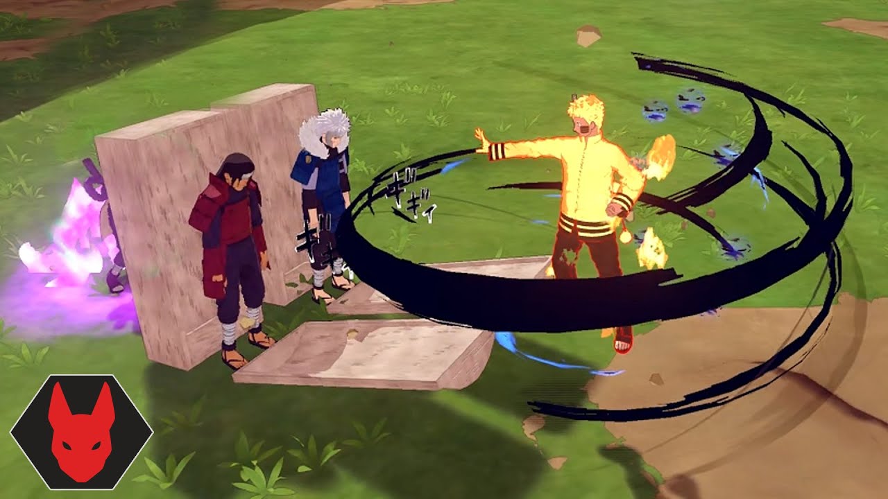 Truth Seeking Orbs vs EVERY JUTSU In The Game! Naruto To Boruto Shinobi