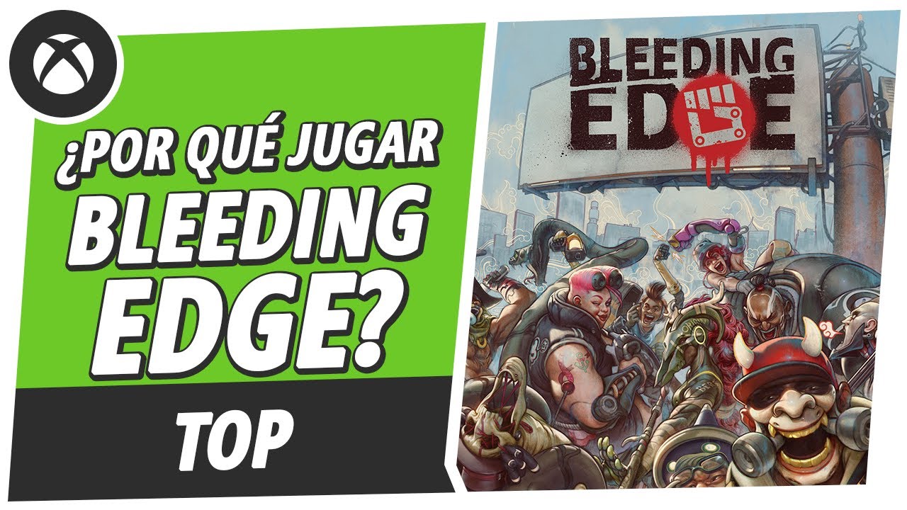 3.8 0 bleeding edge. Bleeding edge (video game). edge bleed effect camera.