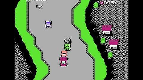 NES Longplay [642] Bump 