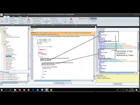 how to deobfuscate AS3 scripts