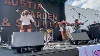 Hinds - SXSW 2024 - Good Bad Times