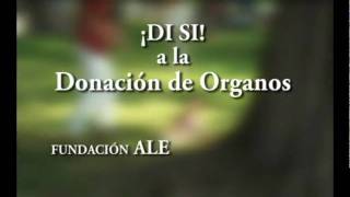 Donación De Organos Prueba De Spot