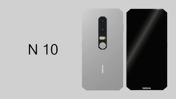 The Nokia N10 Concept Commercial